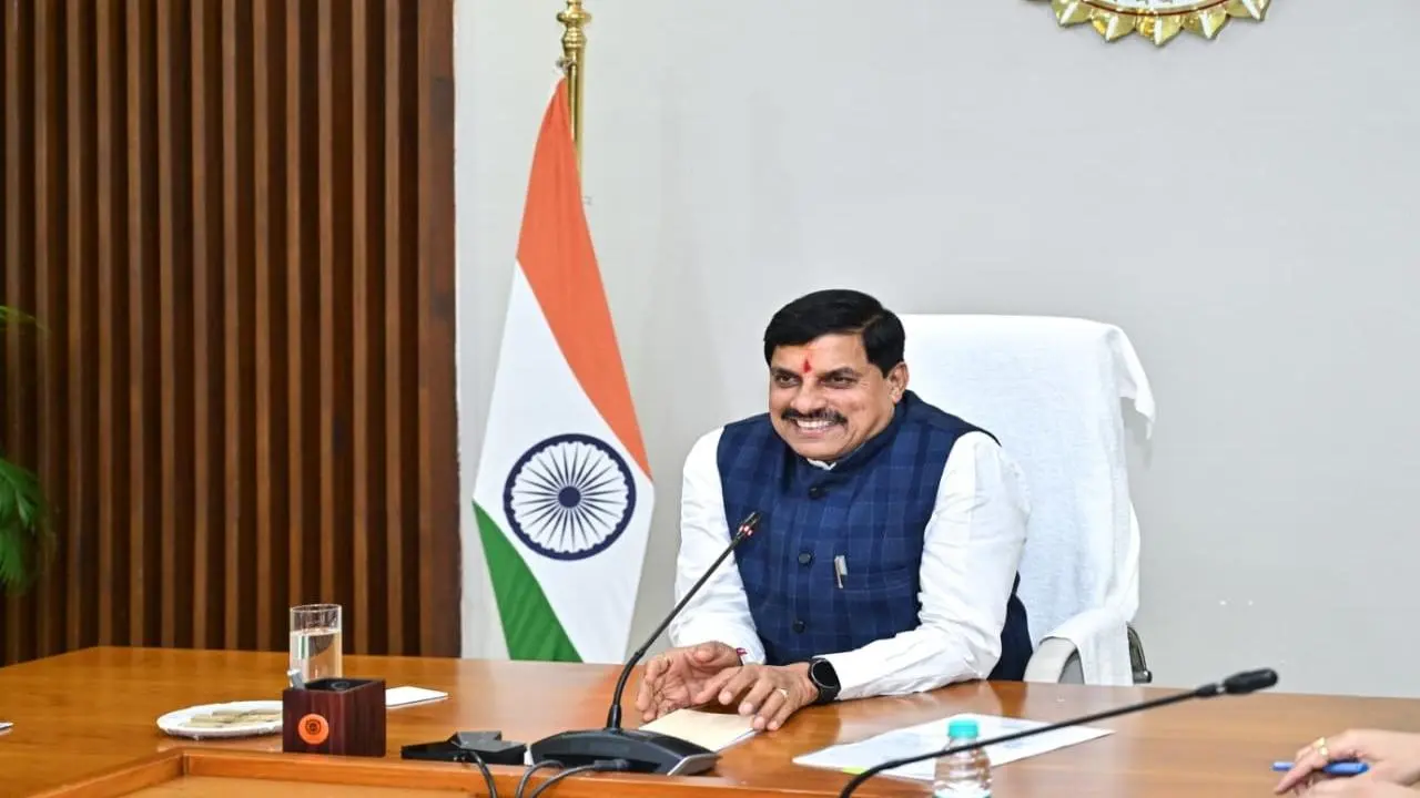 Madhya Pradesh set to introduce Uniform Civil Code Bill in Assembly; cabinet clears draft MP CM Mohan Yadav approves UCC draft bill for presentation in state assembly. File pic